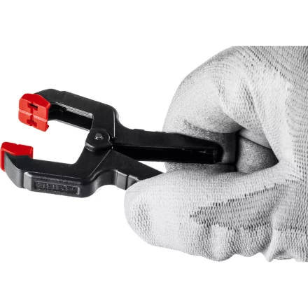 ЗУБР МЗ-50, 50 х 50 мм, пружинный зажим (32247-5) купить в Губкинске