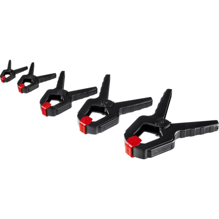 ЗУБР МЗ-50, 50 х 50 мм, пружинный зажим (32247-5) купить в Губкинске