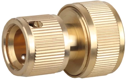 Соединитель GRINDA &quot;EXPERT&quot; латунный, 3/4&quot; 8-426126_z01 купить в Губкинске