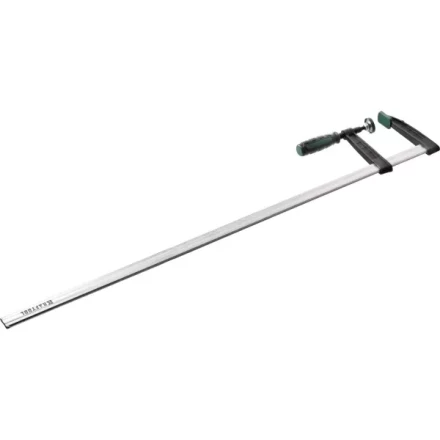 Струбцина, KRAFTOOL 32011-120-1000, тип &quot;F&quot;, DIN 5117, двухкомпонентная ручка, 120х1000мм 32011-120-1000 купить в Губкинске