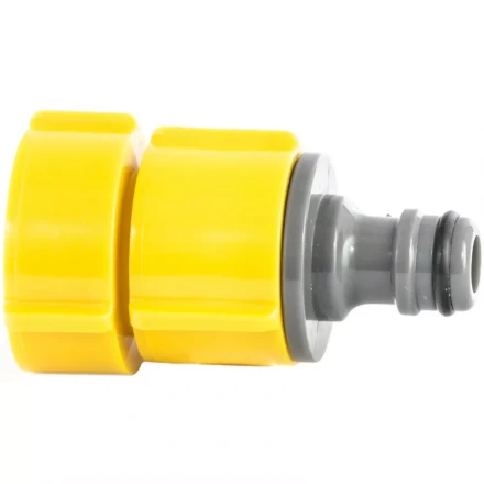 Адаптер пластмассовый 1/2&quot;-3/4&quot;-1&quot; внутренняя резьба LUXE PALISAD 66470 купить в Губкинске