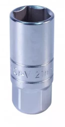 Головка торцевая 1/2" х 21мм 1/10/240 ЭНКОР 20732