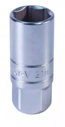 Головка торцевая 1/2" х 21мм 1/10/240 ЭНКОР 20732 купить в Губкинске