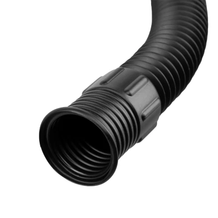 Воронка пластиковая 160 мм с металлическим ситом и гибким наконечником Denzel 537206 купить в Губкинске