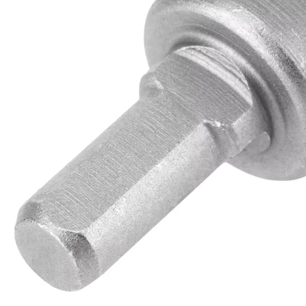 Коронка по металлу твердосплавная, 64 мм Denzel 724018 купить в Губкинске