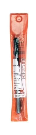 Сверло по бетону ф8х120 мм VMX 511186 купить в Губкинске