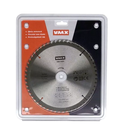 Диск пильный ф200х32 z56 дерево VMX 512427 купить в Губкинске