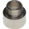 Переходник GENERAL FITTINGS удлиненный цилиндрический, никелированная латунь, 1/2" х 3/8" 51083-1/2-3/8 купить в Губкинске