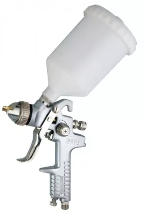 Краскопульт JA-HVLP-6109  HVLP верхний бачок Jonnesway 47600 купить в Губкинске