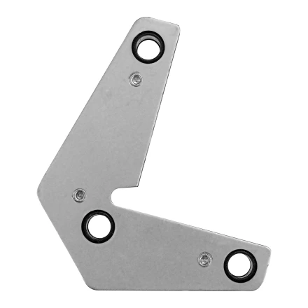 Фиксатор магнитный для сварочных работ усилие 25 LB, 30х45х60х75х90х135 град. Denzel 97566 купить в Губкинске