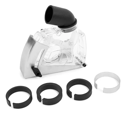 Защитный кожух MESSER тип В3 для УШМ. Диаметр 125 мм. купить в Губкинске