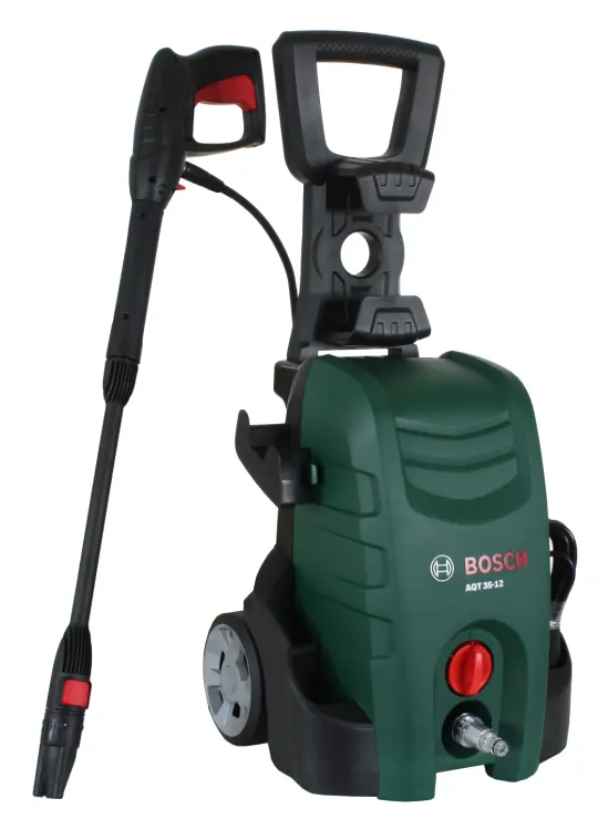 Минимойка-мойка высокого давления Bosch AQT 35-12 купить в Губкинске