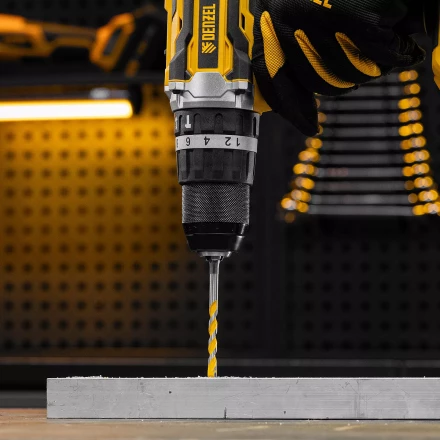 Сверло универсальное, Multi cut, 6 мм Denzel 706007 купить в Губкинске