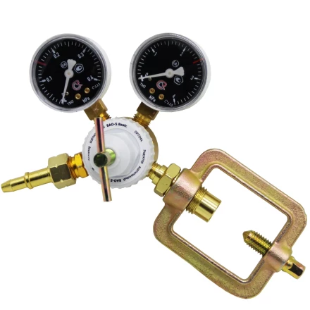 Редуктор ацетиленовый БАО-5-5 Basic (Оберон) Q4131 купить в Губкинске