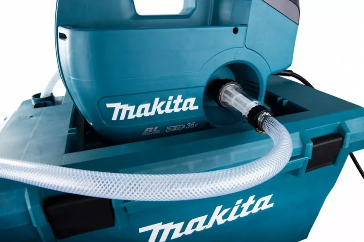 Аккумуляторная мойка высокого давления Makita DHW080ZK (без АКБ и ЗУ) купить в Губкинске