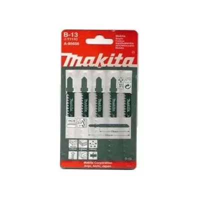 Пилки для лобзика Makita B-13 A-85656 купить в Губкинске