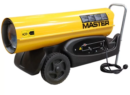 Дизельная тепловая пушка Master B180 купить в Губкинске