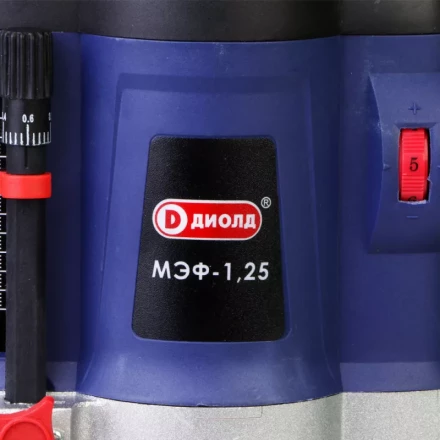 Ручной фрезер Диолд МЭФ-1,25 купить в Губкинске