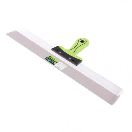 Шпатель фасадный нержавеющая сталь 600 мм двухкомпонентная ручка  Сибртех 85586 купить в Губкинске