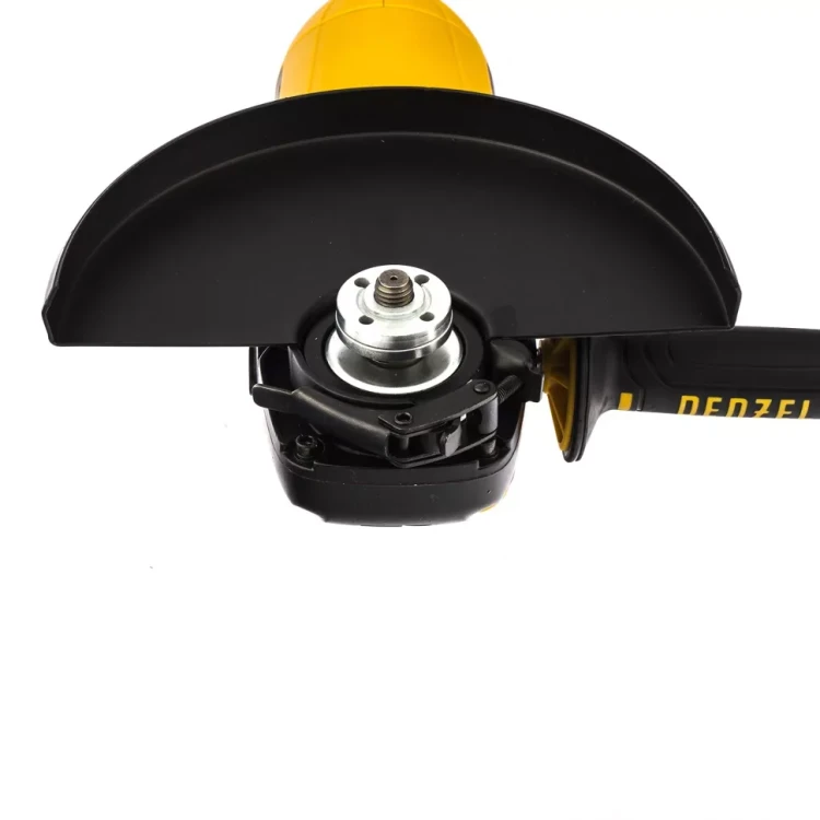 Угловая шлифмашина AG-230-2600 Denzel 26917 купить в Губкинске
