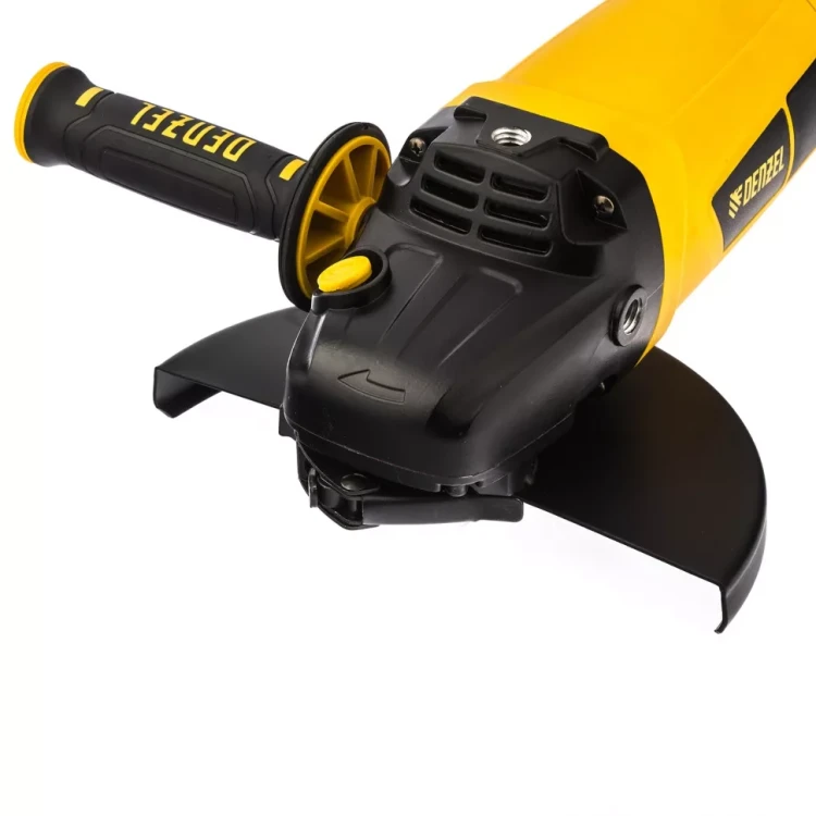 Угловая шлифмашина AG-230-2600 Denzel 26917 купить в Губкинске