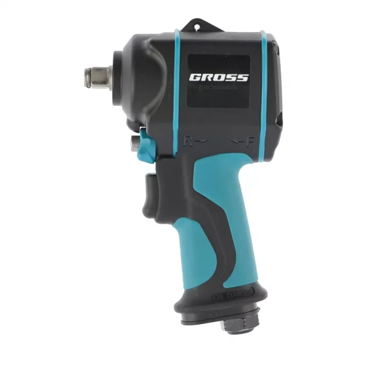 Гайковёрт пневматический ударный Gross Twin Hammer G985 57440 купить в Губкинске