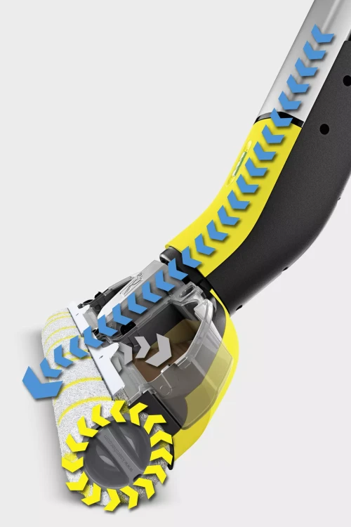 Электрическая швабра KARCHER FC 3 Cordless купить в Губкинске
