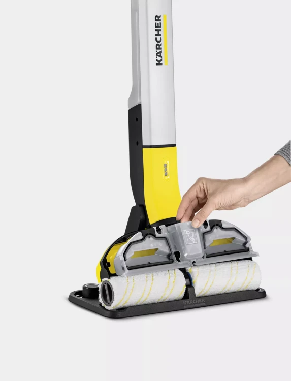 Электрическая швабра KARCHER FC 3 Cordless купить в Губкинске