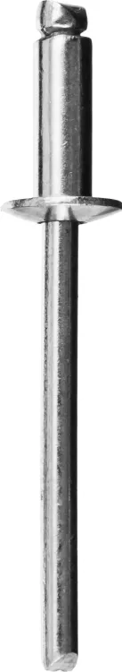 Заклепки ЗУБР из нержавеющей стали, 4,0x14мм, 500шт 31315-40-14 купить в Губкинске