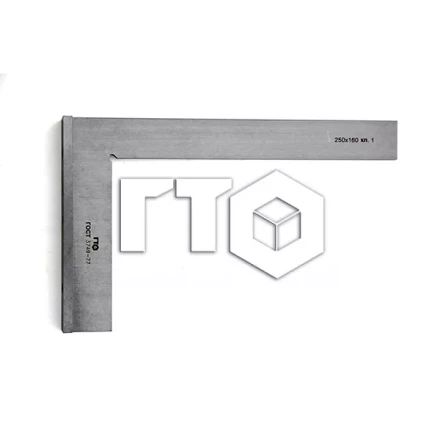 Угольник УШ-1-250 (250х160) кл. 1 купить в Губкинске