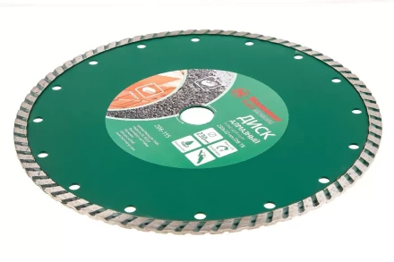 Круг алмазный HAMMER (206-115 DB TB) Ф230х22мм универсальный купить в Губкинске