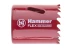 Коронка биметаллическая HAMMER Ф38х38мм 5/8" BiMETALL (224-008) купить в Губкинске