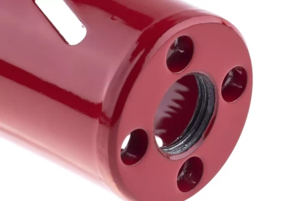 Коронка биметаллическая HAMMER Ф38х38мм 5/8" BiMETALL (224-008) купить в Губкинске