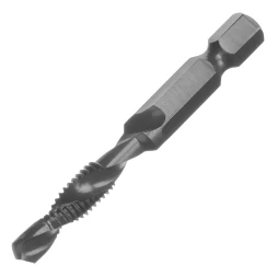 Сверло-метчик М6 х 1,0 мм, Co5%// Gross 76742