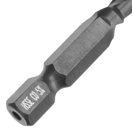 Сверло-метчик М6 х 1,0 мм, Co5%// Gross 76742 купить в Губкинске