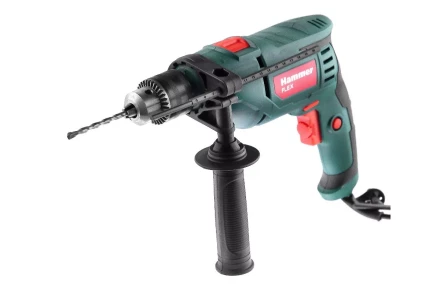 Дрель ударная HAMMER UDD710D купить в Губкинске
