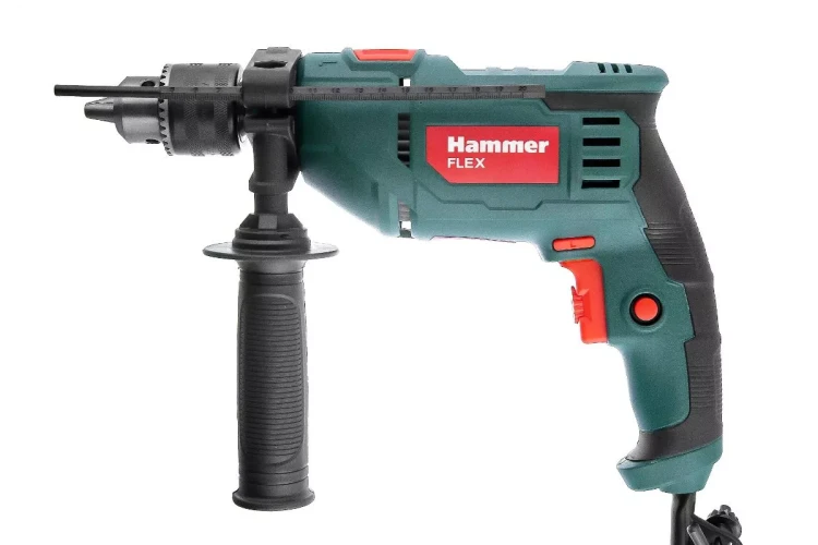 Дрель ударная HAMMER UDD710D купить в Губкинске