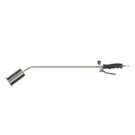 Горелка кровельная газовоздушная Корунд ГВП-1000Р d=60 FoxWeld купить в Губкинске