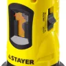 Нивелир лазерный линейный SLL-1, STAYER 34960, дальность 10м, точн. +/-0,5 мм/м 34960 купить в Губкинске