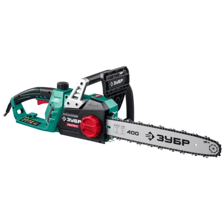 ЗУБР 2400 Вт, 40 см шина, электрическая цепная пила (ПЦ-2440) купить в Губкинске