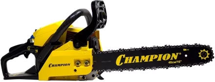 Бензопила 237-16&quot; CHAMPION купить в Губкинске