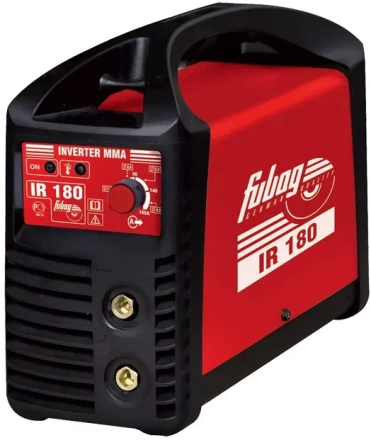 Сварочный аппарат инверторный IR 180 FUBAG купить в Губкинске