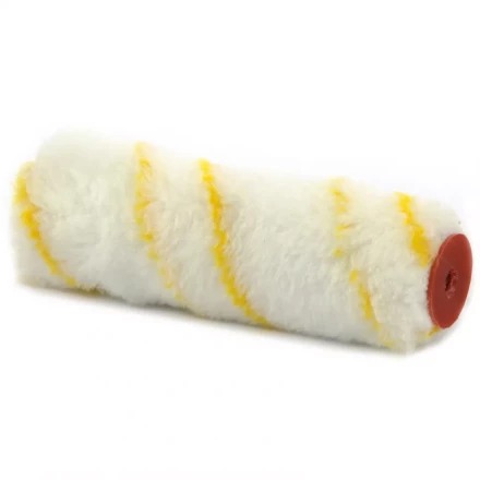 Миди-валик сменый для среднегладкой поверхности 150мм ворс12мм D30мм Dручки 6мм полиакрил MTX 80838 купить в Губкинске