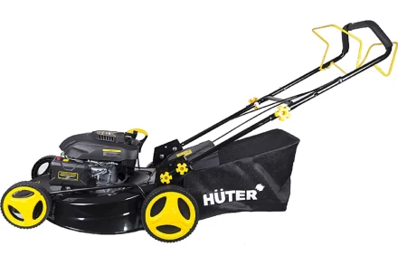 Газонокосилка бензиновая GLM-6.0 ST Huter купить в Губкинске