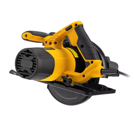 Пила циркулярная Denzel 27304 CSH-185, 1400 Вт, 185 мм купить в Губкинске