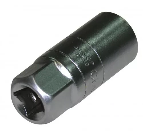 Головка торцевая 1/2" х 21мм свечная 1/10/120 ЭНКОР 20740 купить в Губкинске