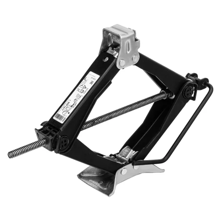 Домкрат ромбический винтовой универсальный ТУ 5.16-469-0213-04, 0,9 т, 100-395 мм Россия 50382 купить в Губкинске