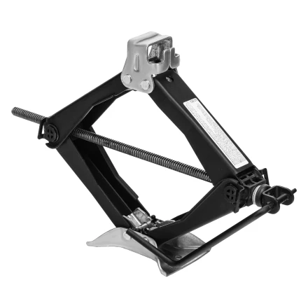 Домкрат ромбический винтовой универсальный ТУ 5.16-469-0213-04, 0,9 т, 100-395 мм Россия 50382 купить в Губкинске