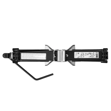 Домкрат ромбический винтовой универсальный ТУ 5.16-469-0213-04, 0,9 т, 100-395 мм Россия 50382 купить в Губкинске