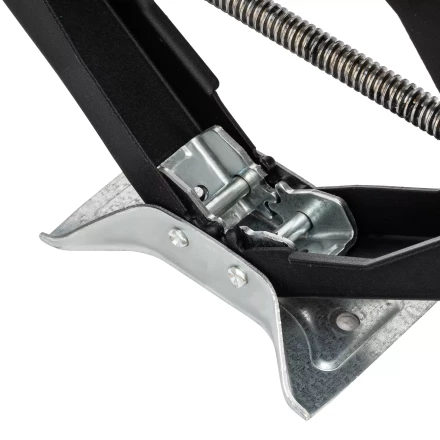 Домкрат ромбический винтовой универсальный ТУ 5.16-469-0213-04, 0,9 т, 100-395 мм Россия 50382 купить в Губкинске